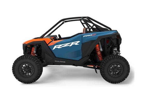 2025 rzr pro s premium
