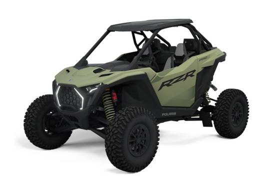 2025 rzr pro s ultimate