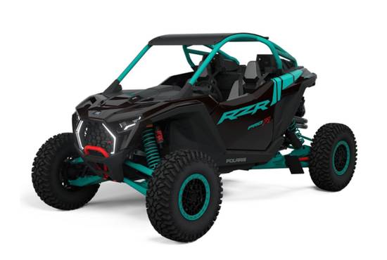 2025 rzr pro r ultimate