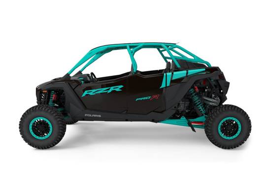 2025 rzr pro r 4 ultimate