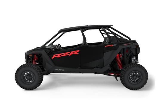 2025 rzr pro s 4 ultimate