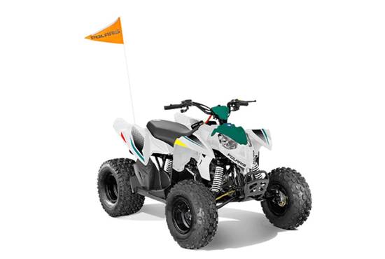 2025 outlaw® 110 efi