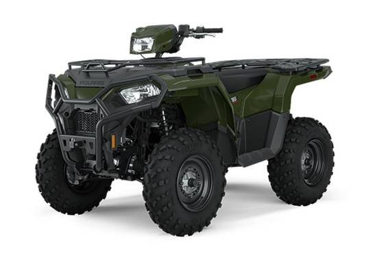 2025 sportsman® 450 h.o. utility