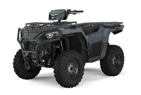 2025 sportsman® 570 utility hd