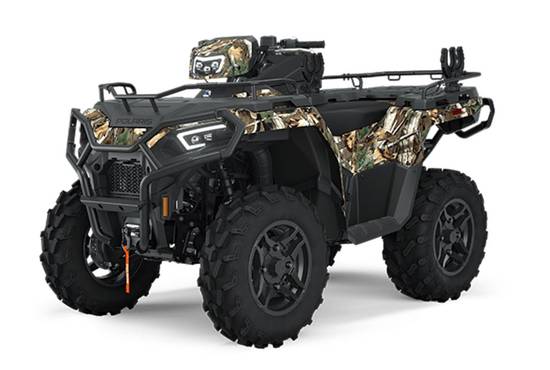 2025 sportsman® 570 hunt edition