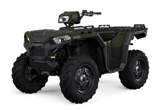 2025 sportsman® 850