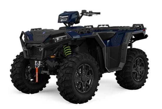 2025 sportsman® 850 trail
