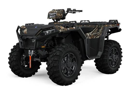 2025 Sportsman 850 Trail Polaris Pursuit Camo