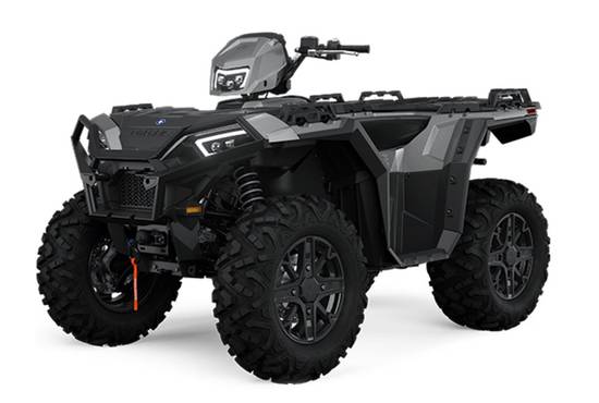 2025 sportsman xp® 1000 ultimate