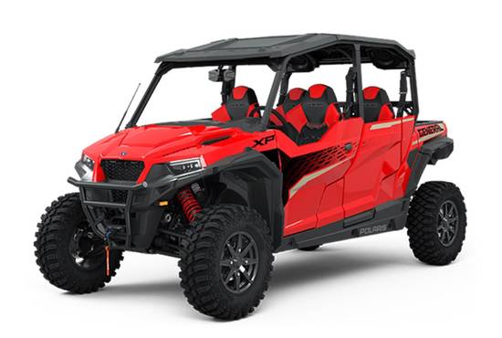 2025 general® xp 4 1000 ultimate