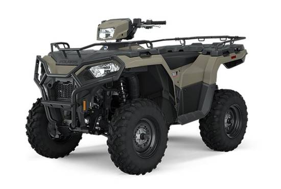 2025 Sportsman 570 EPS