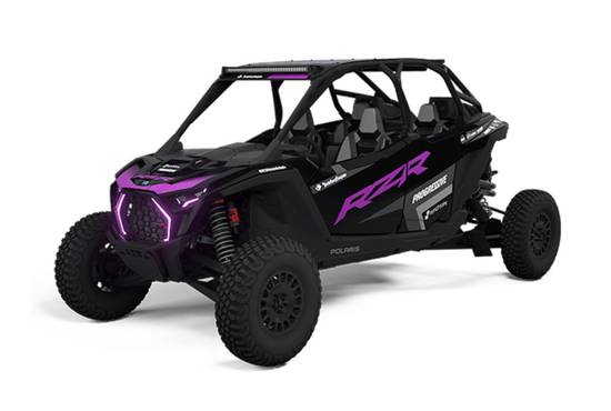 2025 RZR Pro R 4 Race Replica Edition