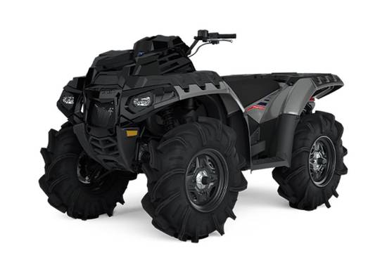 2025 sportsman® 850 mud edition