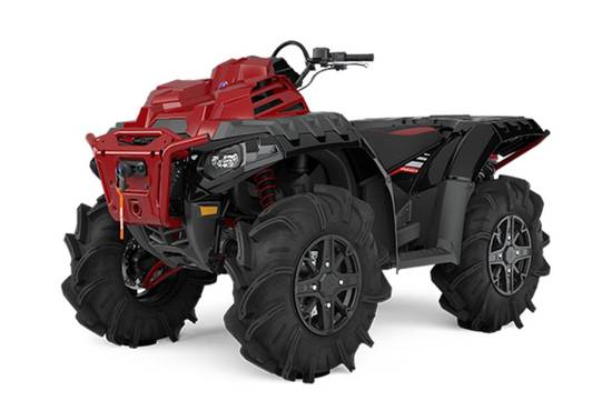 2025 sportsman xp® 1000 mud edition