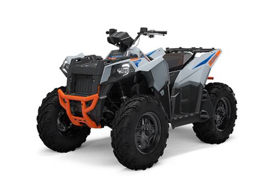 2025 scrambler® 850
