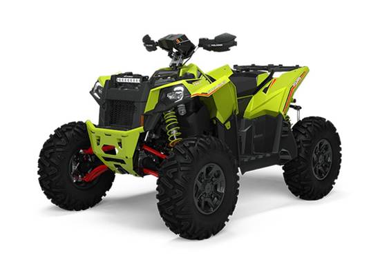 2025 scrambler® xp 1000 s