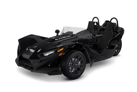 2025 slingshot® sl (autodrive)