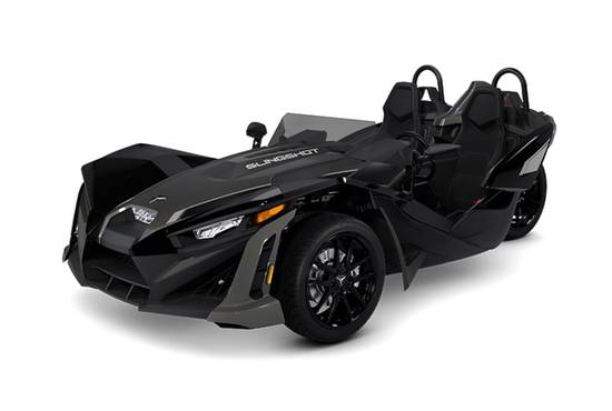 2025 slingshot® slr (autodrive)