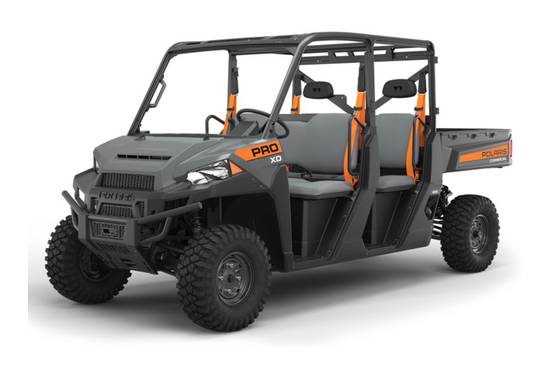 Pro XD Full-Size Gas Crew