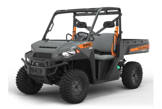 Pro XD Full-Size Diesel