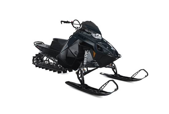 2026 Patriot Boost PRO RMK 155 Gloss Black / Blue Dusk