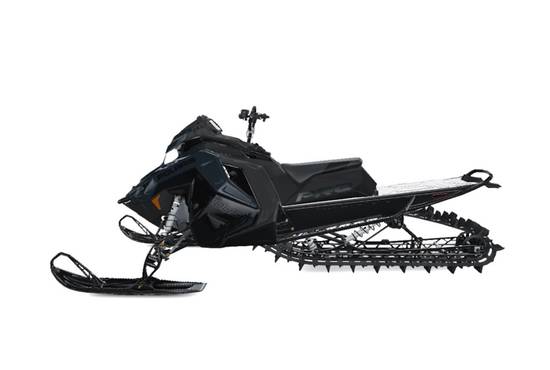 2026 Patriot Boost PRO RMK 155 Gloss Black / Blue Dusk