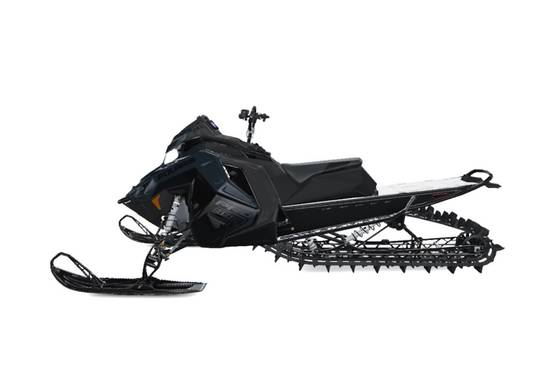2026 850 PRO RMK 155 Gloss Black / Blue Dusk