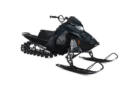 2026 Patriot 9R PRO RMK 155 Gloss Black / Blue Dusk