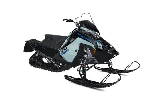 2026 650 INDY XC 137 Hemlock Blue / Black / Velocity Blue