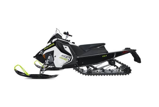 2026 INDY® SP 650 137 White Lightning