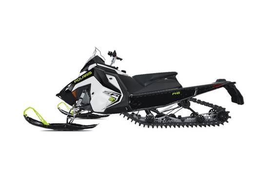 2026 Switchback® SP 650 146 White Lightning