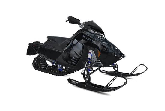 2026 Patriot 9R INDY XCR 129 Gloss Black / Blue Dusk