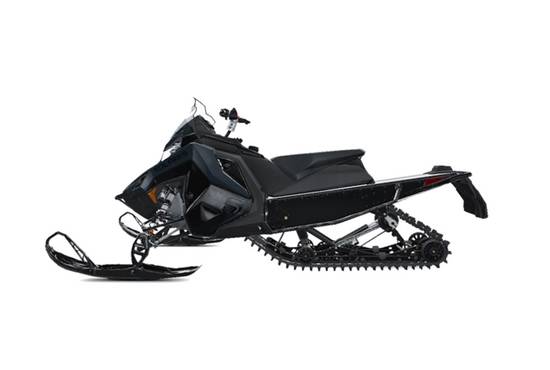 2026 650 INDY XC 137 Gloss Black / Blue Dusk