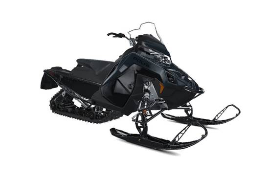 2026 850 INDY XC 137 Gloss Black / Blue Dusk