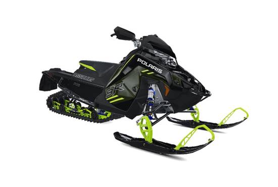 2026 Patriot 9R Switchback Assault 146 - Race IFS Premium Sagebrush Green Met /