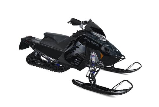 2026 Patriot 9R INDY XCR 137 Gloss Black / Blue Dusk