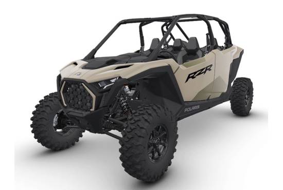 2026 RZR Pro XP 4 Sport