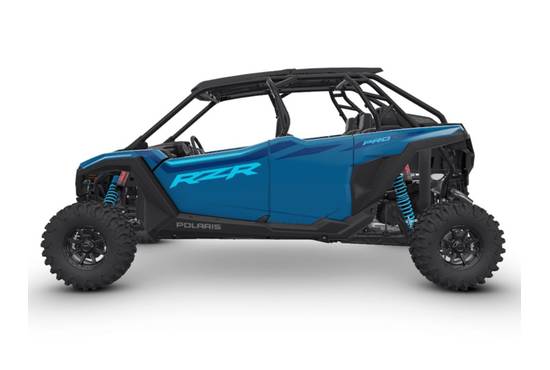 2026 RZR Pro XP 4 Ultimate