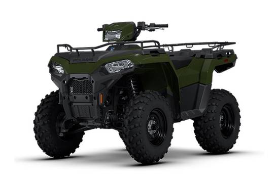 2026 Sportsman 450 H.O. EPS