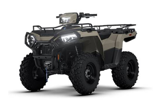 2026 Sportsman 570 EPS