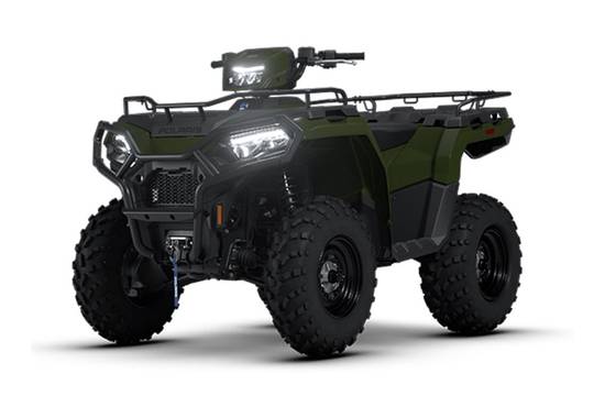 2026 Sportsman 570 EPS