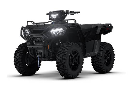 2026 Sportsman 570 Trail