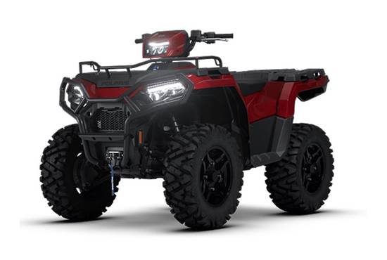 2026 Sportsman 570 Trail