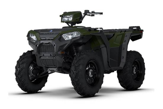 2026 Sportsman 850