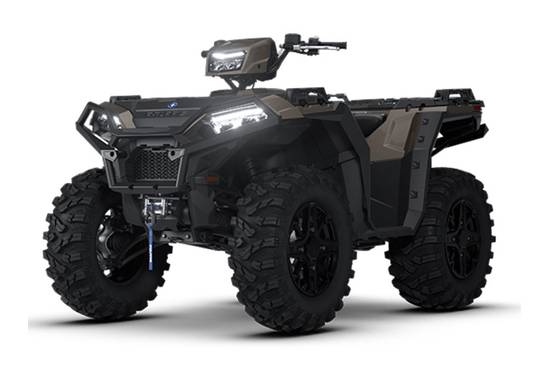 2026 Sportsman 850 Trail