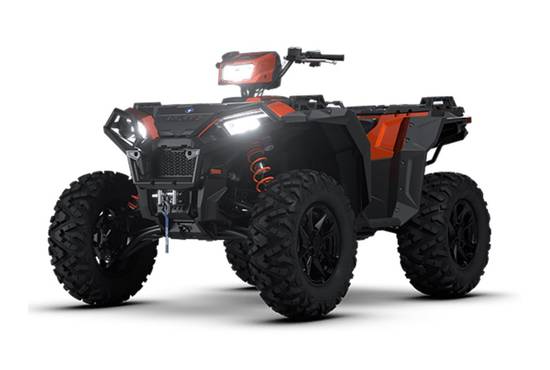 2026 Sportsman XP 1000 S
