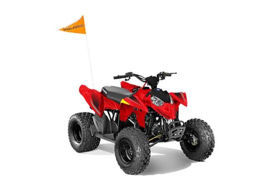 2026 Outlaw 110 EFI