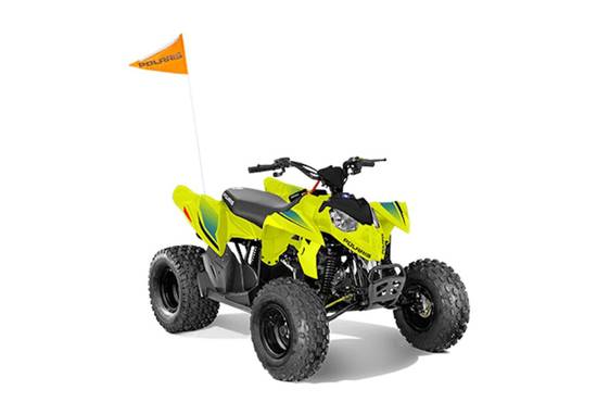 2026 Outlaw 110 EFI
