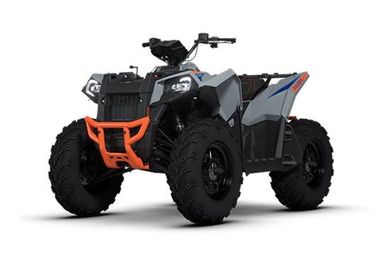 2026 Scrambler 850
