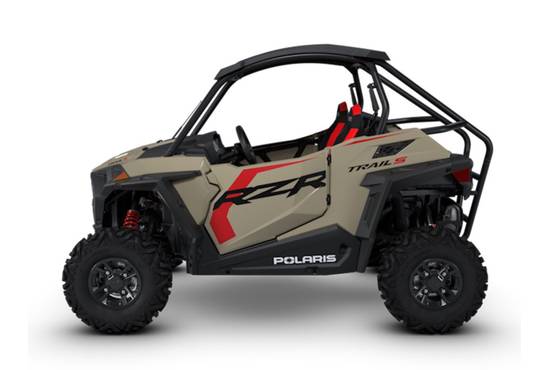 2026 RZR Trail S